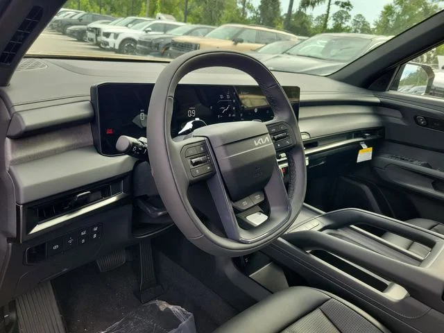 New 2027 Terrain Brown Matte Kia X-Line EX image 15