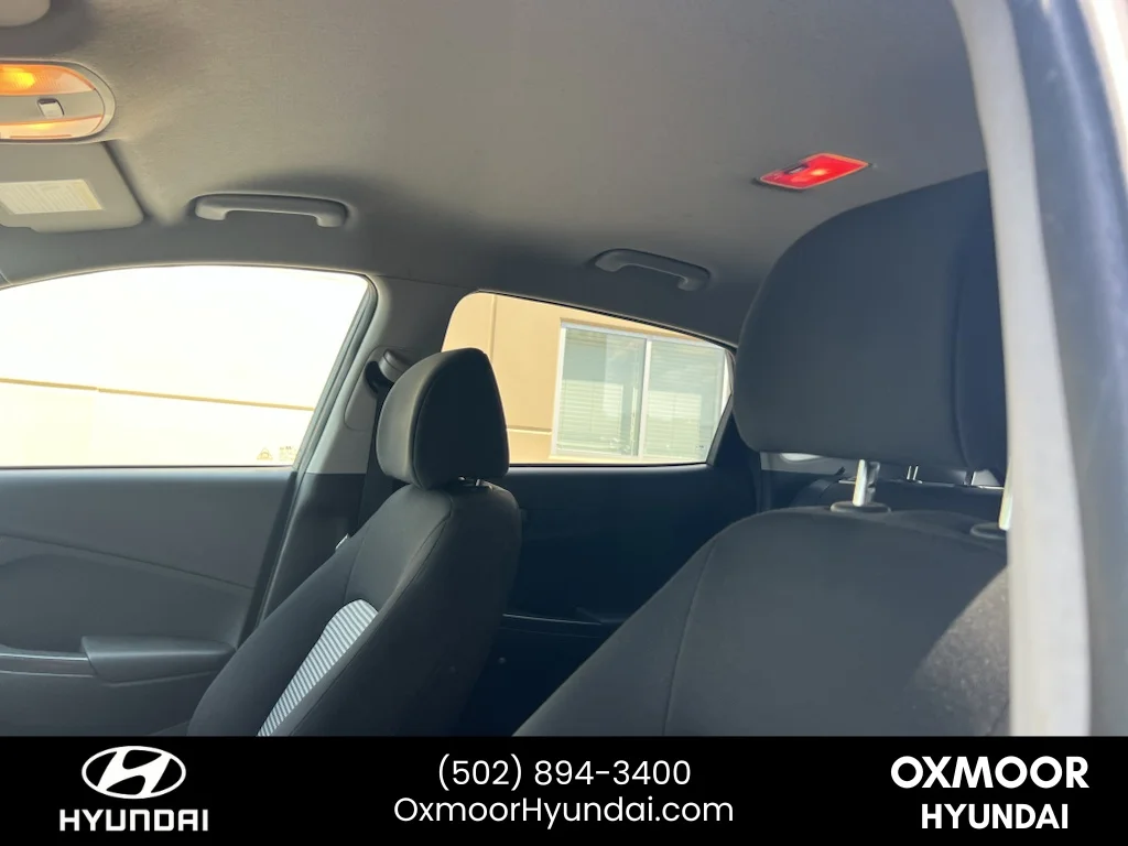 Used 2018 Thunder Gray Hyundai SEL image 5