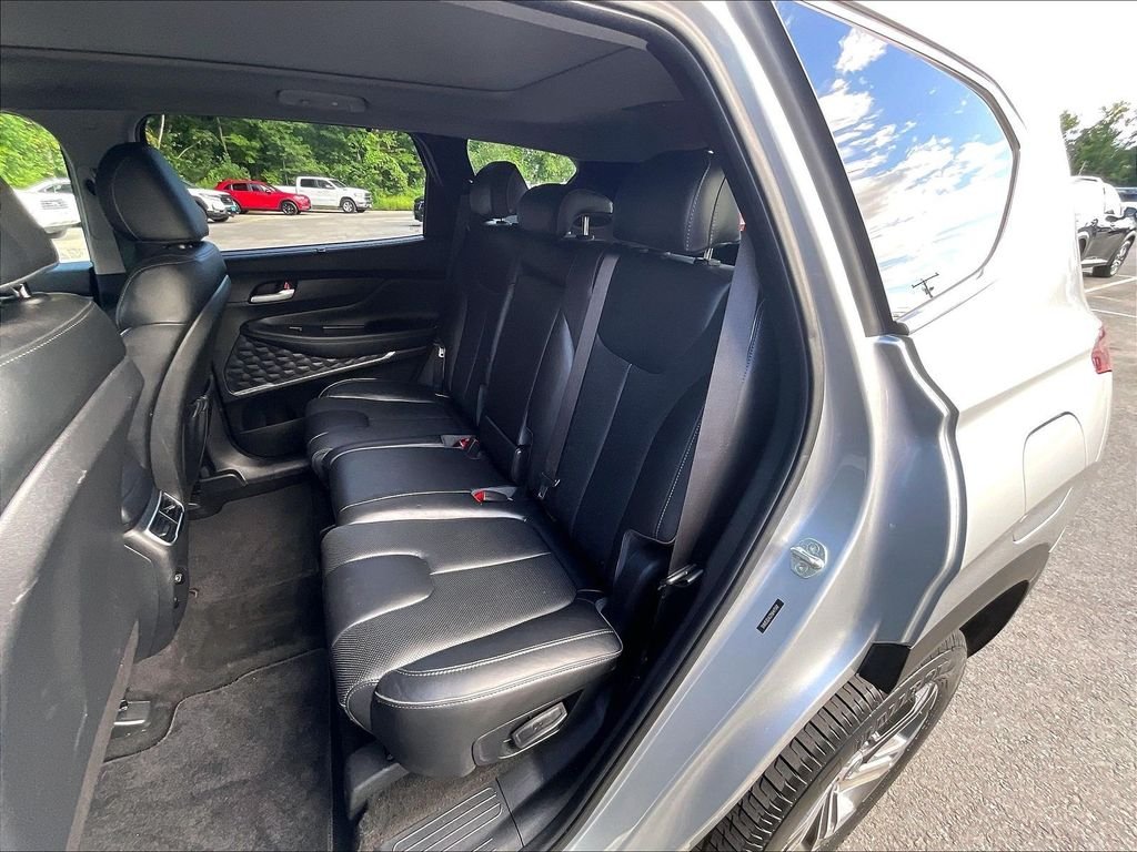 Used 2022 Silver Hyundai SEL image 25