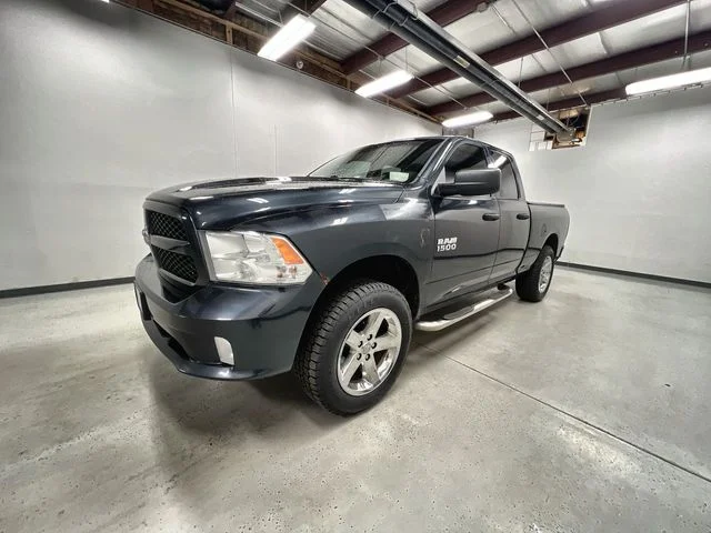 2017 RAM 1500 Pickup