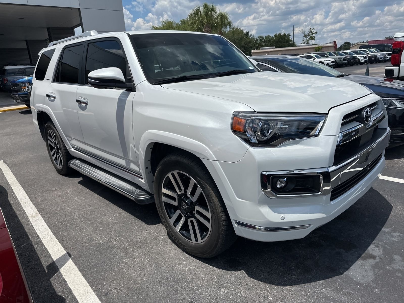 2024 Toyota 4Runner Limited RWD V6's photo