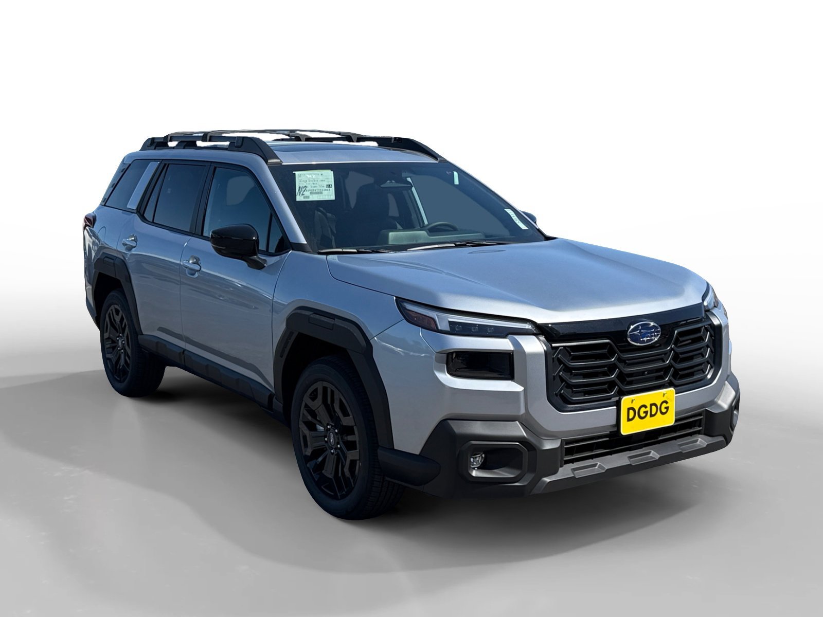 New 2026 ICE SILVER METALLIC Subaru Limited XT image 7