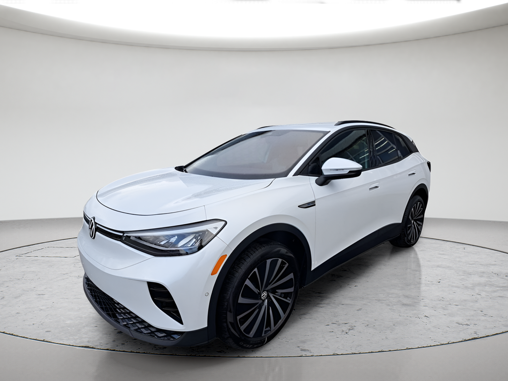 New 2026 White/off-white Volkswagen Pro image 1