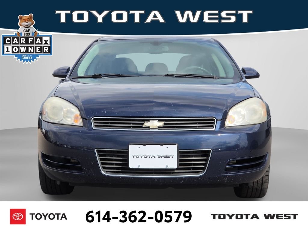 Used 2011 Chevrolet Impala LS with VIN 2G1WA5EK7B1103768 for sale in Columbus, OH