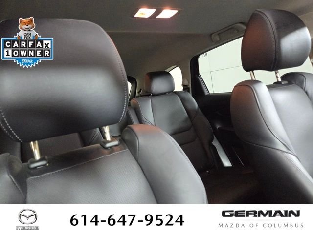 Used 2023 Red Mazda Touring image 19