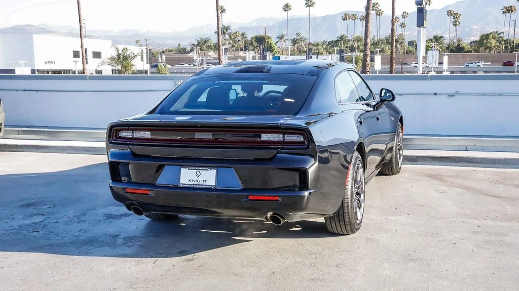 New 2026 Black Dodge R/T image 9
