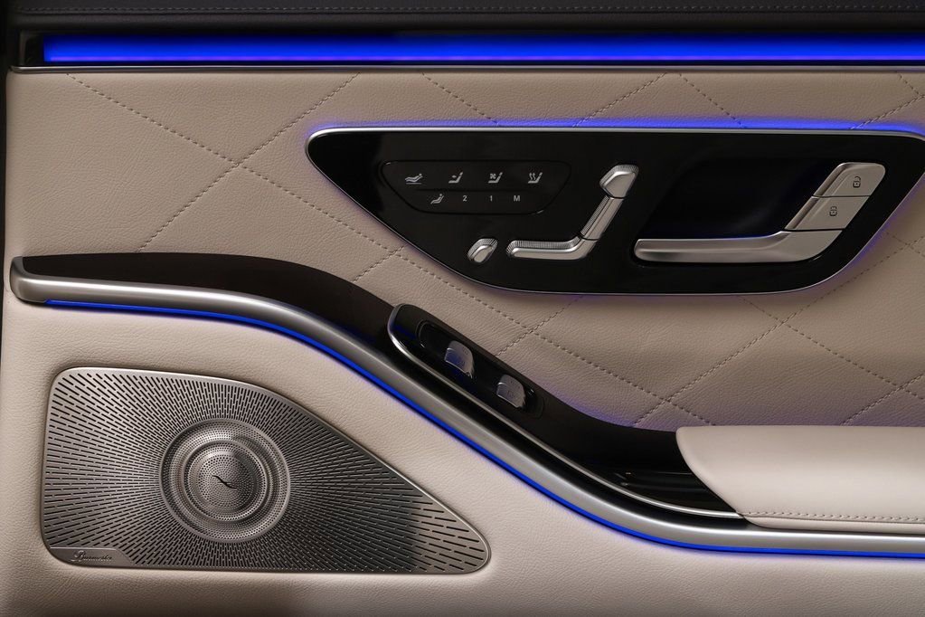 2026 Mercedes-Benz S-Class S 580 - Photo 31