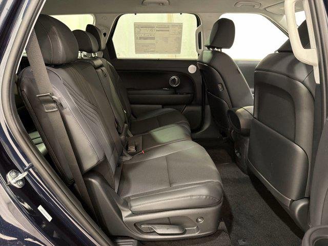New 2026 Classy Blue Pearl Hyundai SEL 8P image 19
