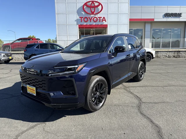 2026 Toyota RAV4 Plug-in Hybrid SE