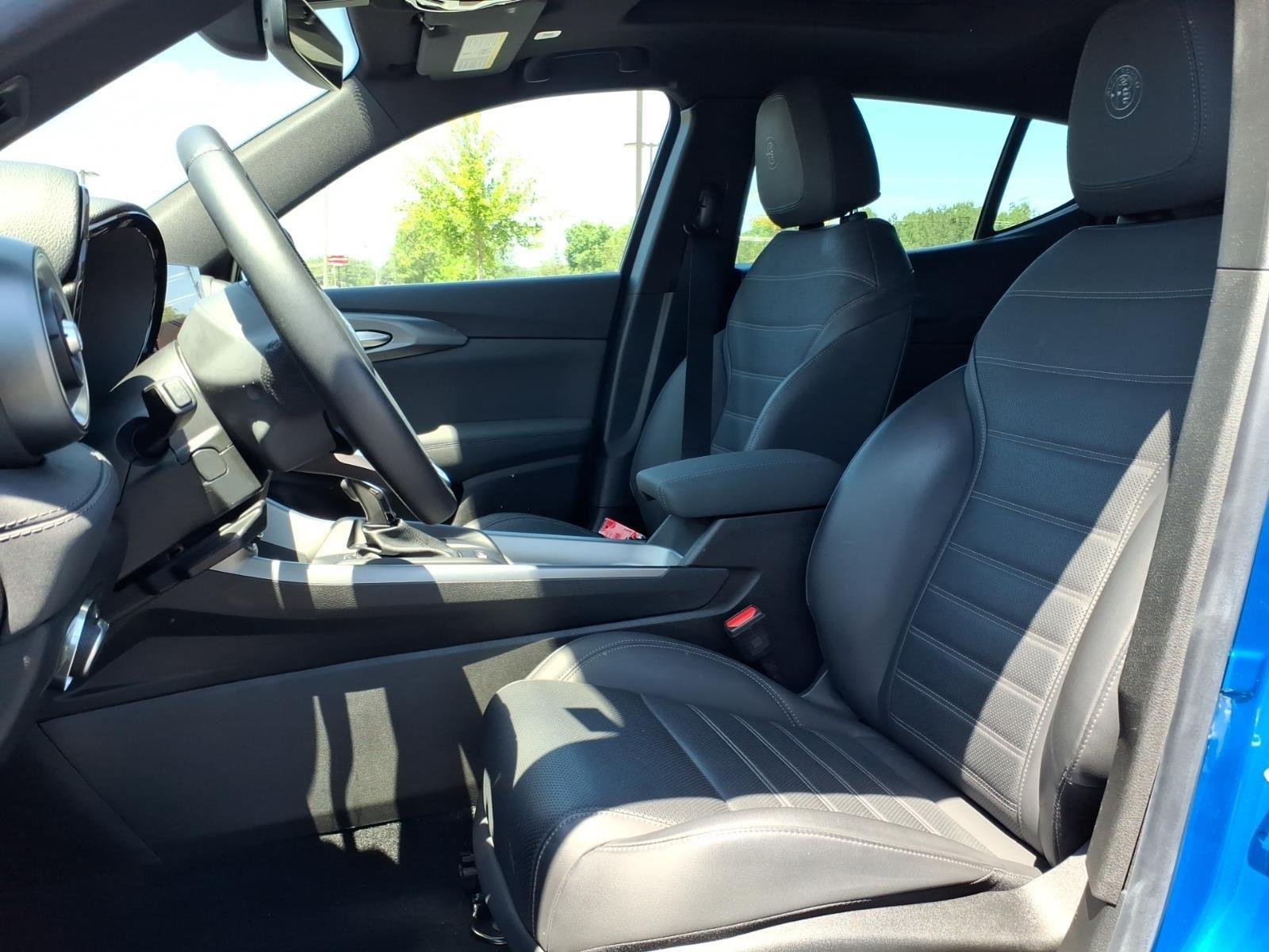 Used 2024 Misano Blue Metallic Alfa Romeo Ti image 19