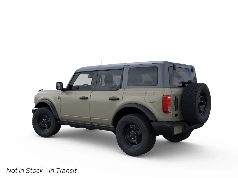 New 2026 Desert Sand Ford Big Bend® image 4