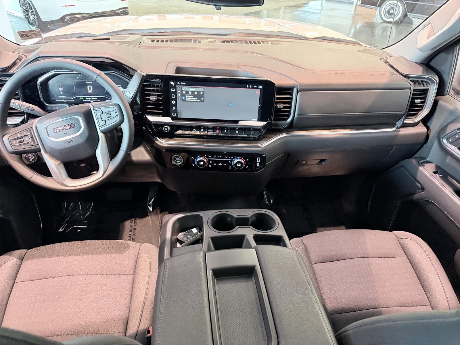 Used 2023 Summit White GMC Elevation image 37