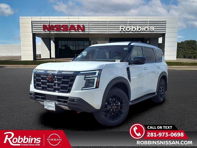 2026 Nissan Armada PRO-4X®