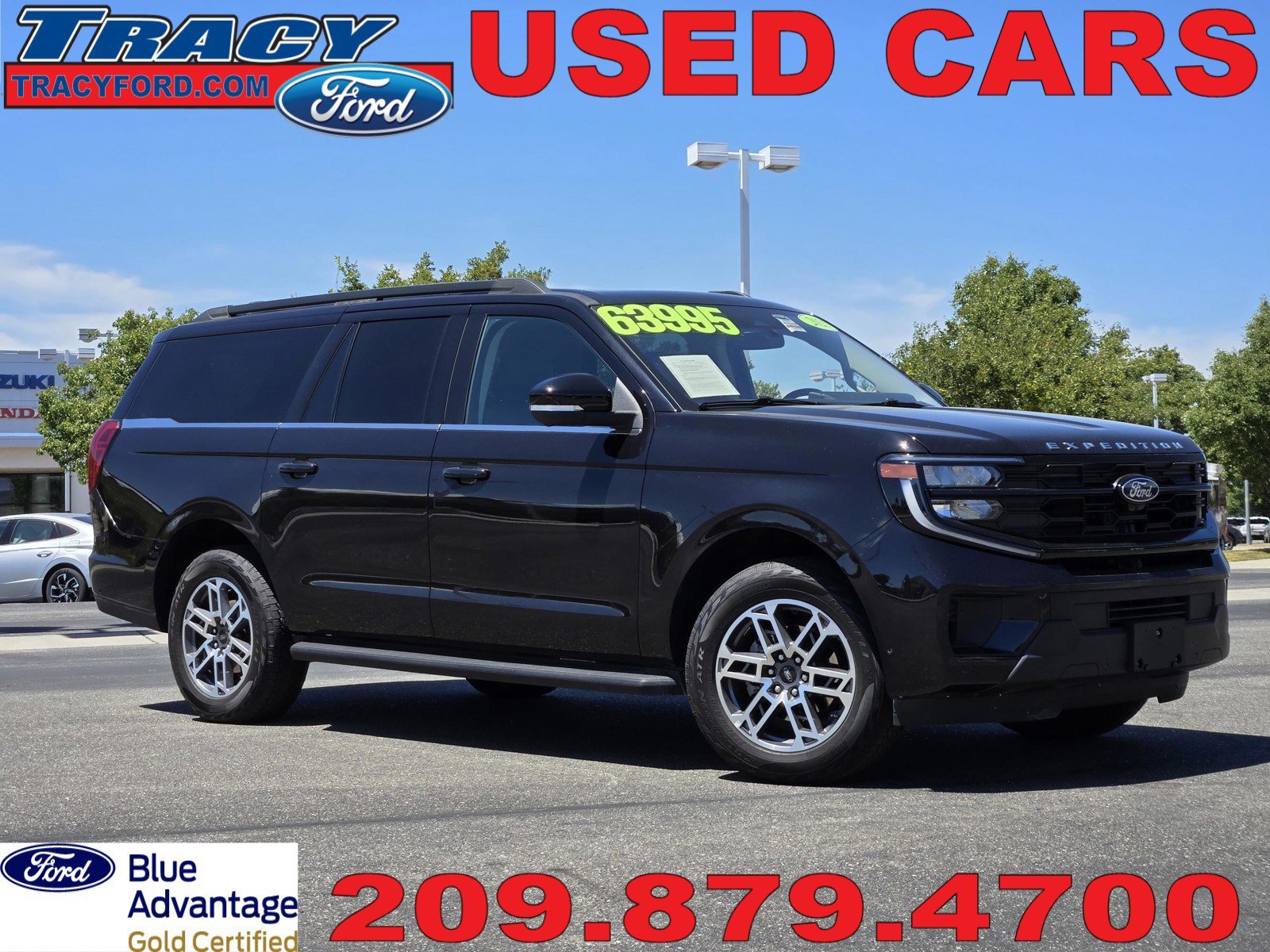 2025 Ford Expedition Active MAX 4x4's photo