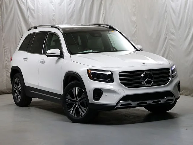 2026 Mercedes-Benz GLB