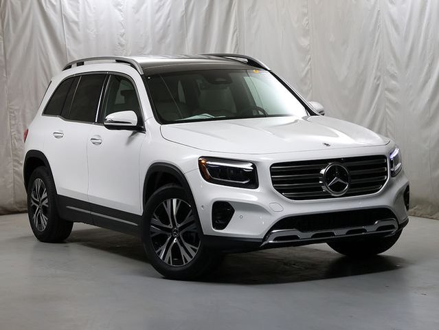 2026 Mercedes-Benz GLB GLB 250