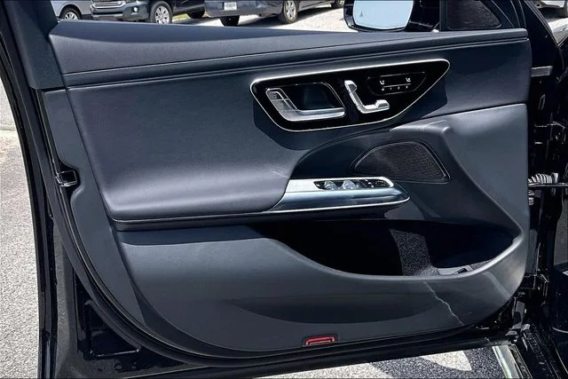 New 2026 Mercedes-Benz E-Class E 350 4D Sedan