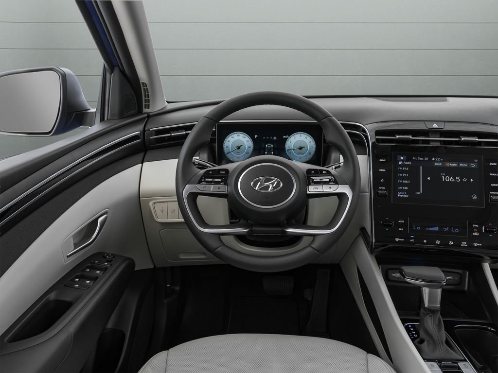 Used 2023 Blue Hyundai SEL image 40