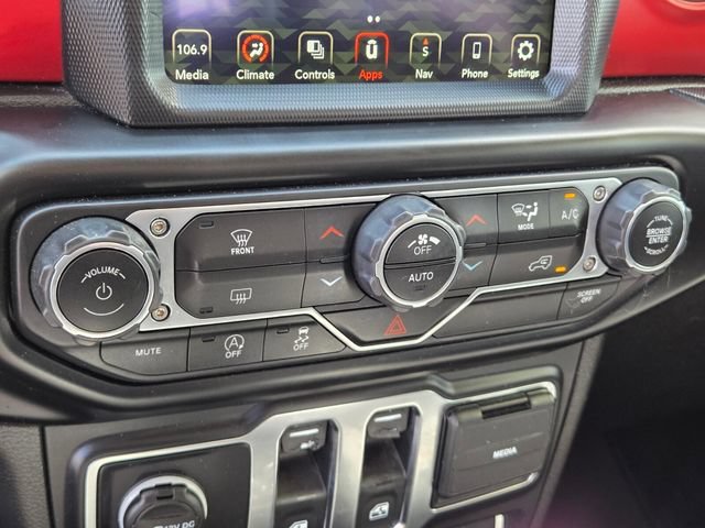 2021 Jeep Wrangler Rubicon - Photo 21