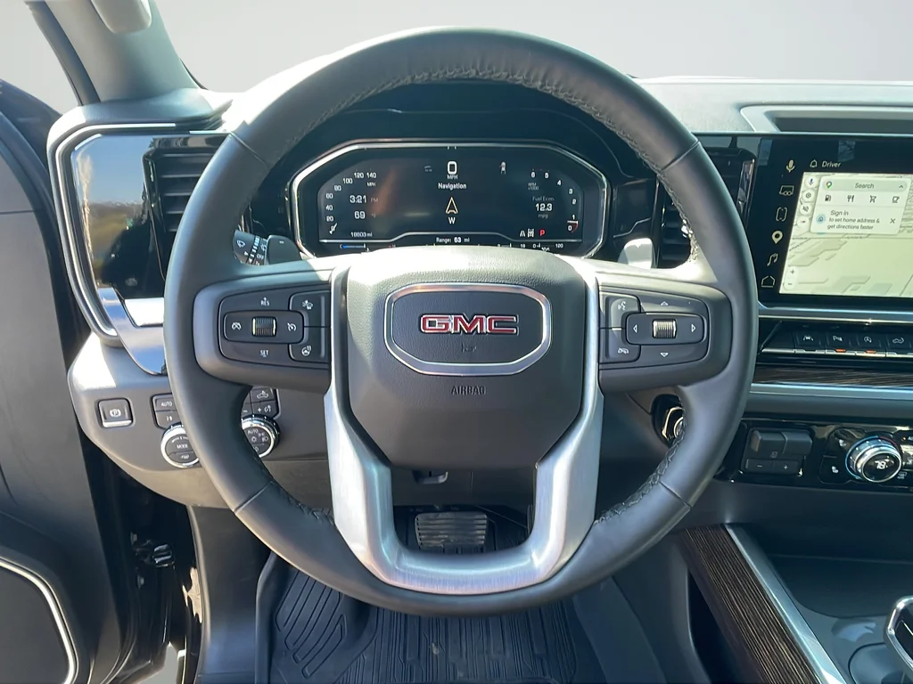 Used 2025 Black GMC Elevation image 37