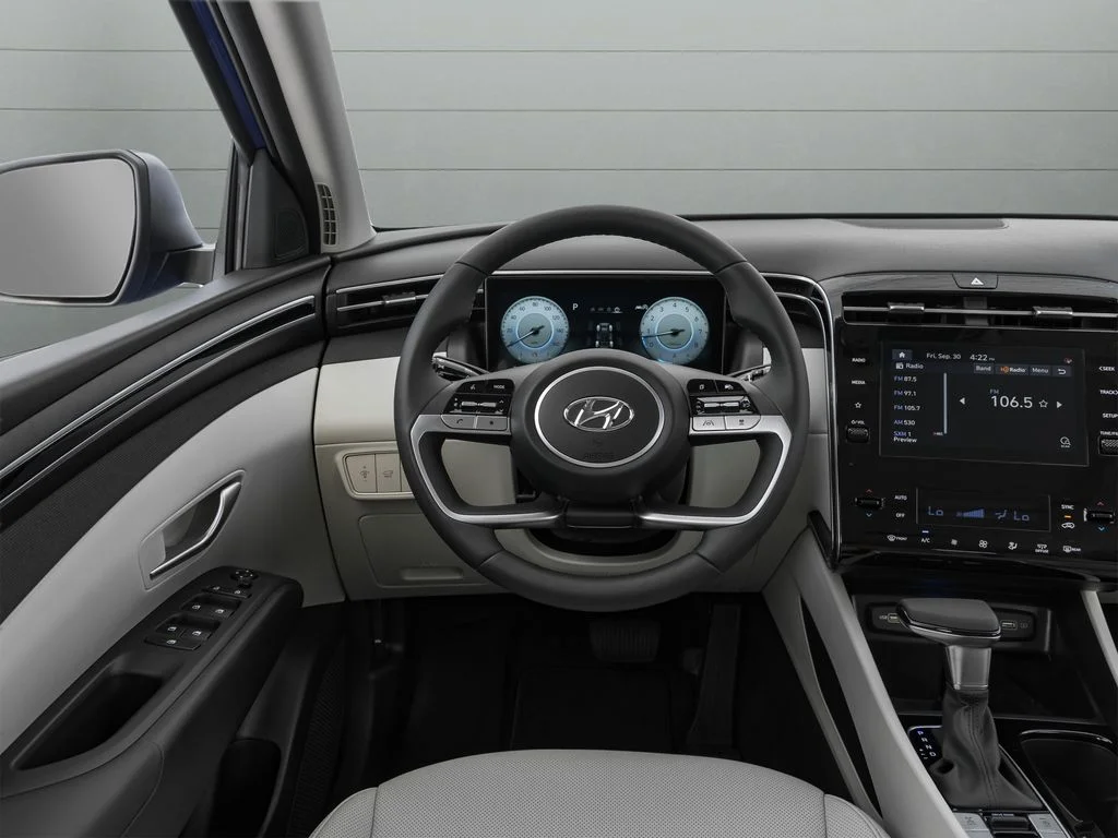 Used 2023 Blue Hyundai SEL image 40