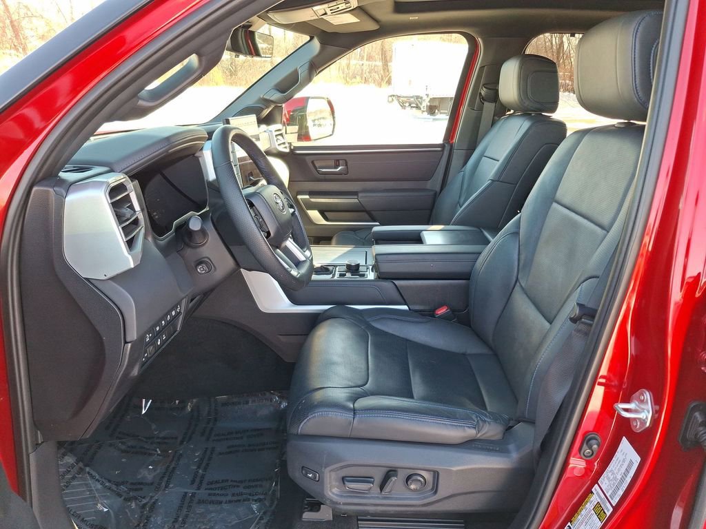 Used 2025 Toyota Tundra Hybrid Truck