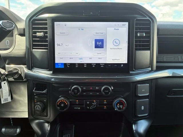 New 2026 Oxford White Ford STX image 11