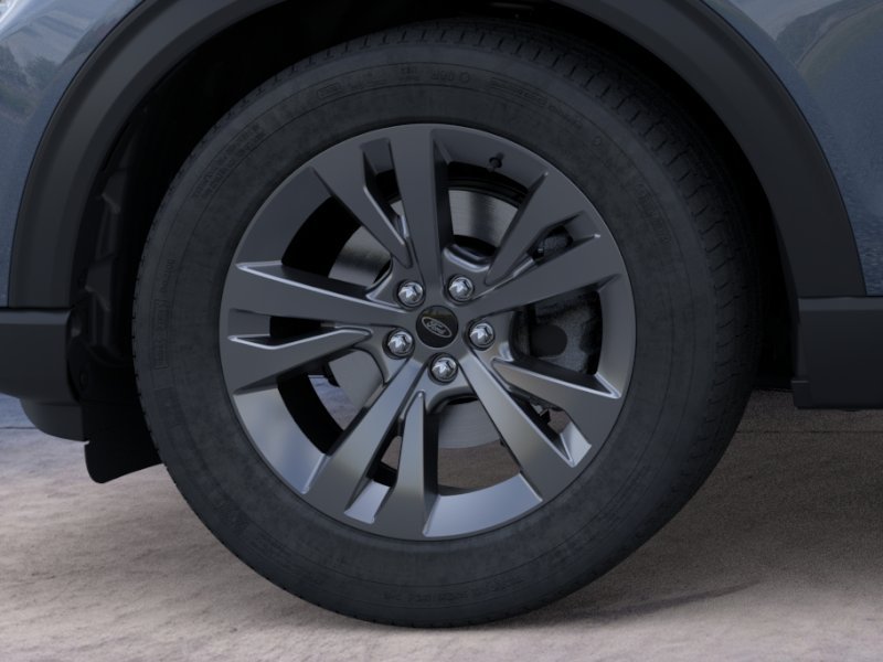 New 2026 Vapor Blue Metallic Ford Active image 42