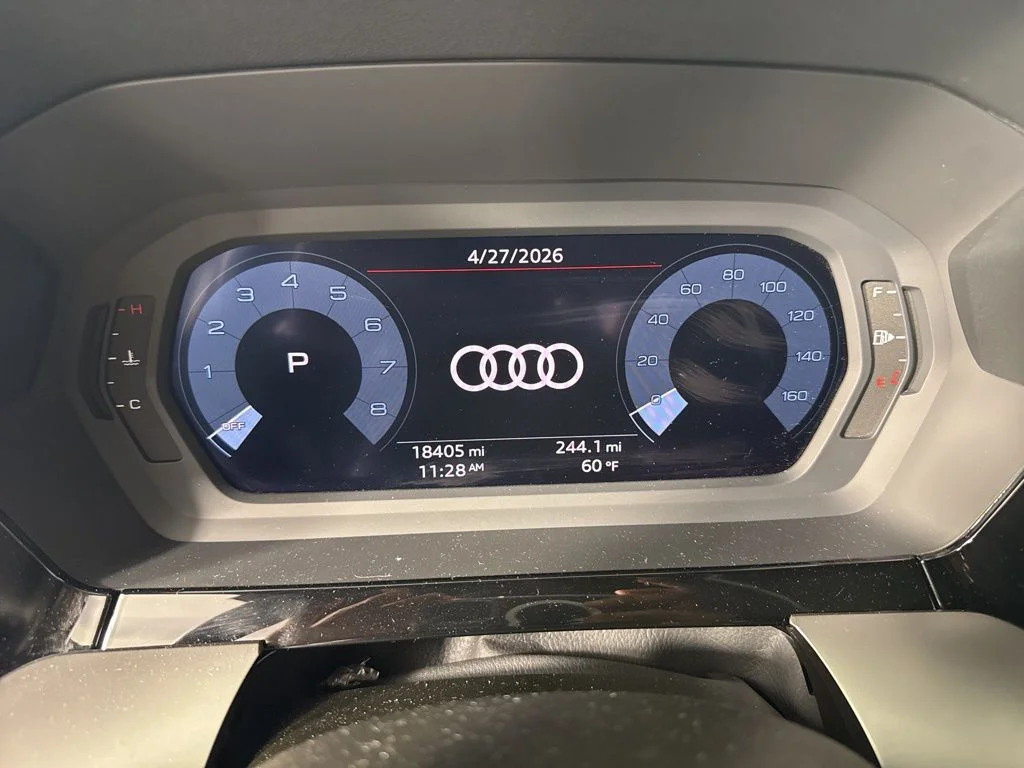 Used 2024 Black Audi 2.0T Premium Plus image 15
