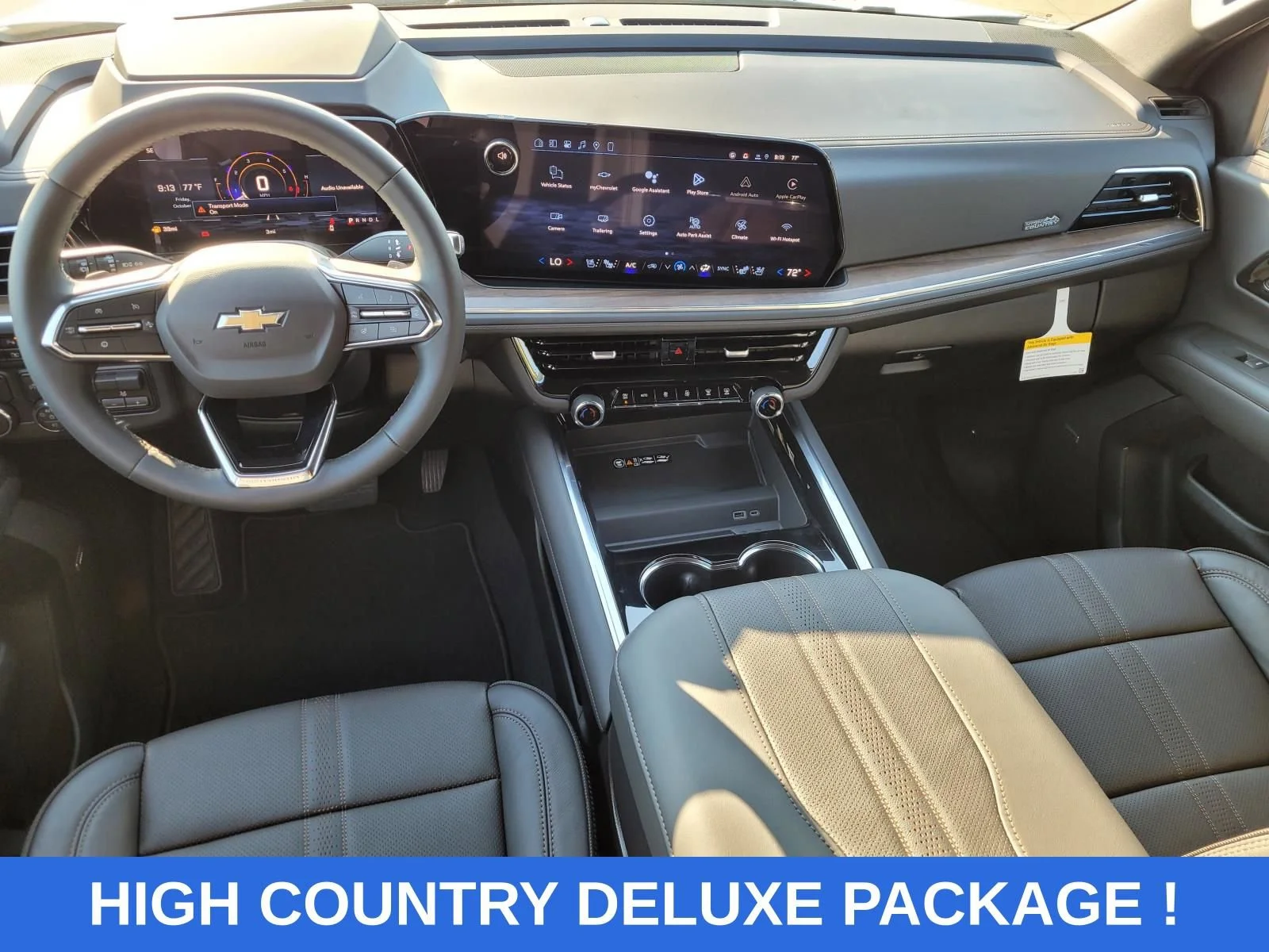 2026 Chevrolet Tahoe High Country - Photo 12