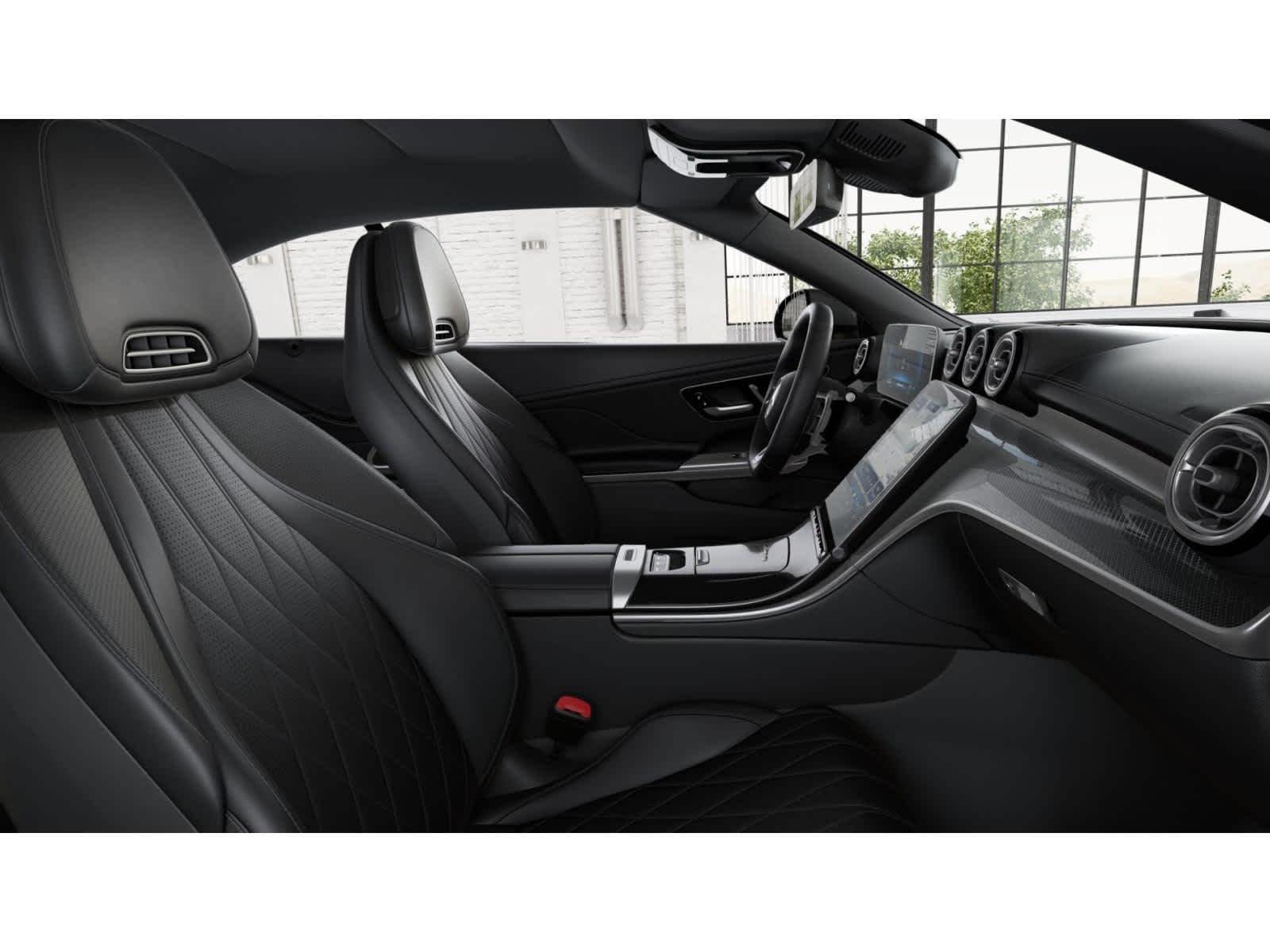 New 2027 MANUFAKTUR Graphite Grey Magno Mercedes-Benz AMG® CLE 53 image 3