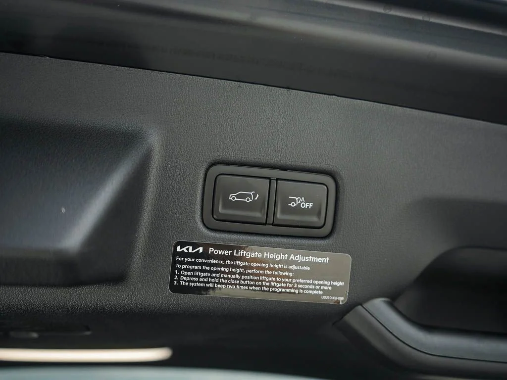 New 2027 Glacial White Pearl Kia X-Line SX AWD image 9