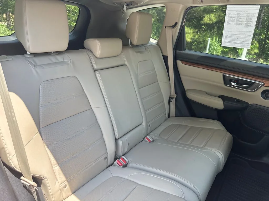Certified Used 2019 Molten Lava Pearl Honda EX-L image 33