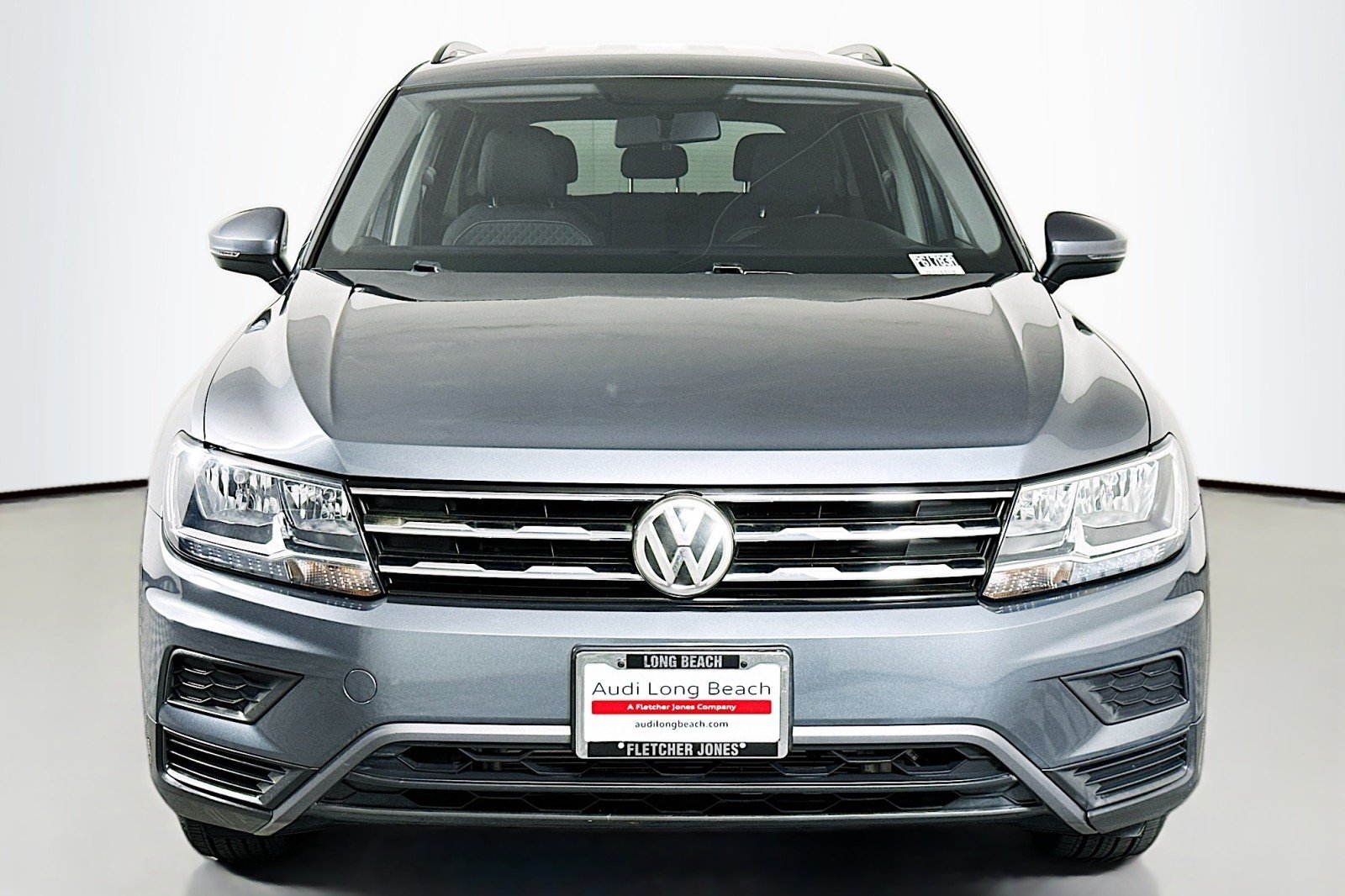 Used 2021 Volkswagen Tiguan S with VIN 3VV1B7AX1MM070923 for sale in Signal Hill, CA