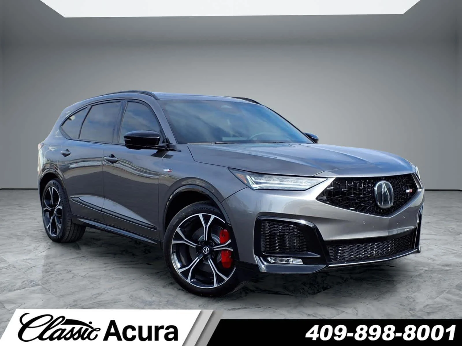 2026 Acura MDX Type S w/Advance Package's photo