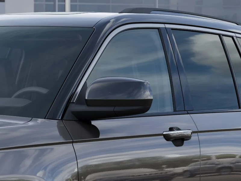 New 2026 Baltic Gray Metallic Clear-Coat Exterior Paint Jeep Limited Reserve image 38