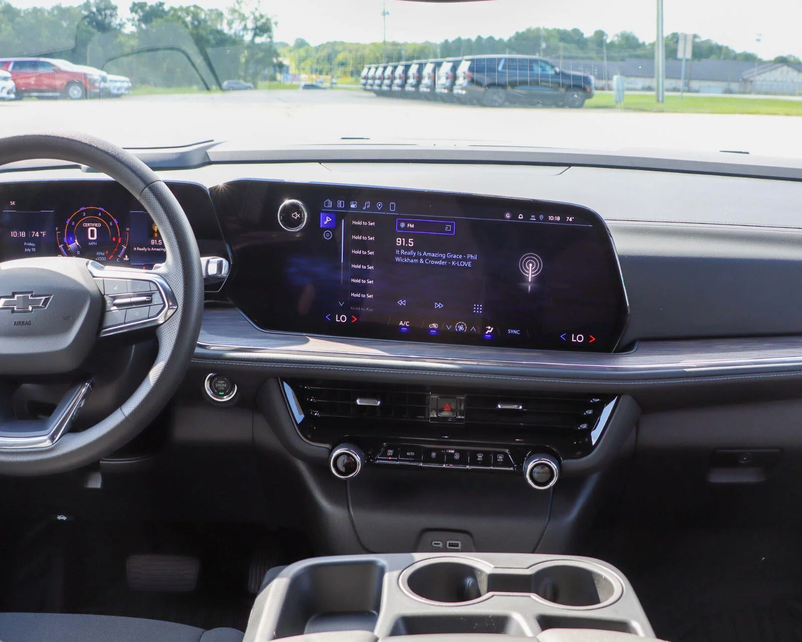 New 2026 Black Chevrolet Pursuit Rated image 13