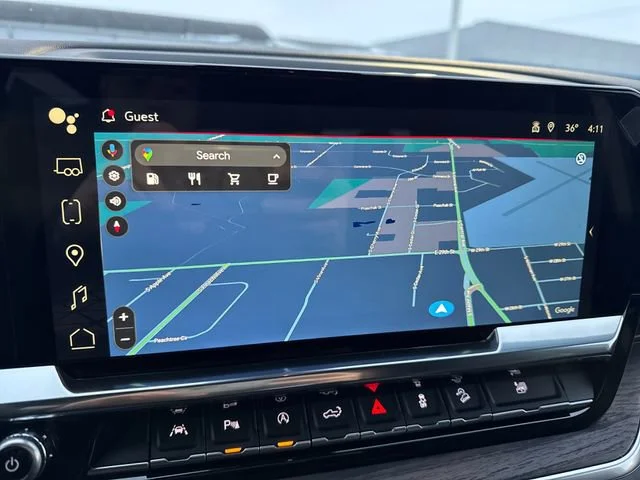 New 2026 TITANIUM RUSH METALLIC GMC SLT image 21