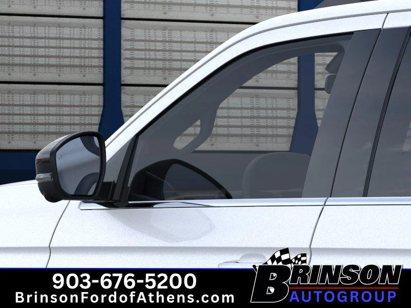New 2026 Star White Metallic Tri-Coat Ford MAX Platinum® image 20
