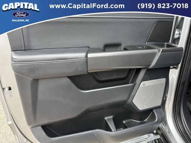 Used 2024 Silver Ford XLT image 17