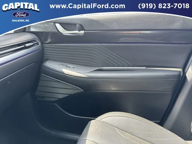 Used 2024 Black Hyundai Calligraphy image 32