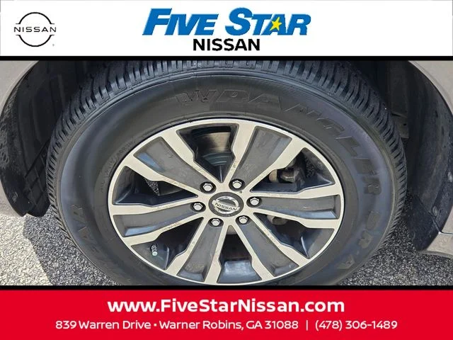 Used 2020 Black Nissan SL image 19