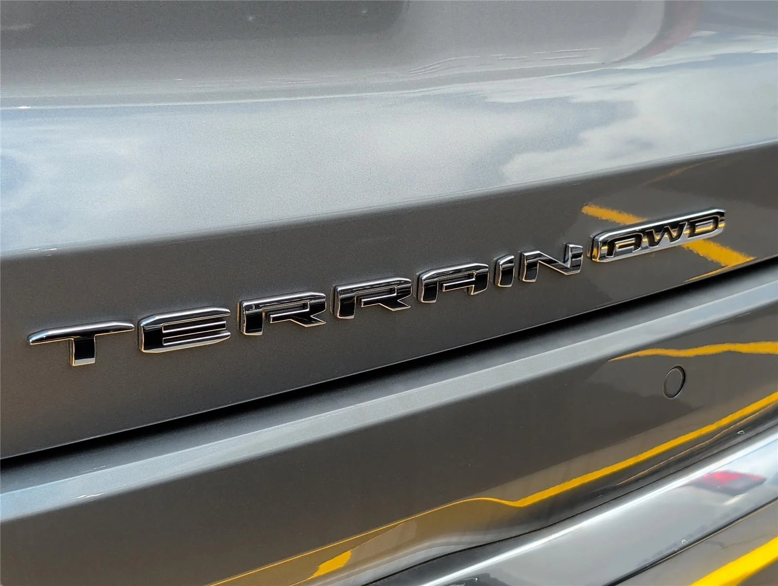 New 2026 Sterling Metallic GMC Denali image 29