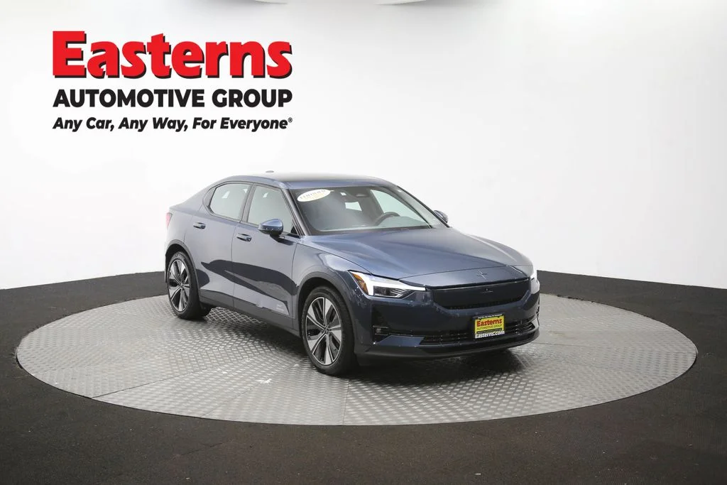 Used 2024 Blue Polestar Long Range Dual Motor image 47