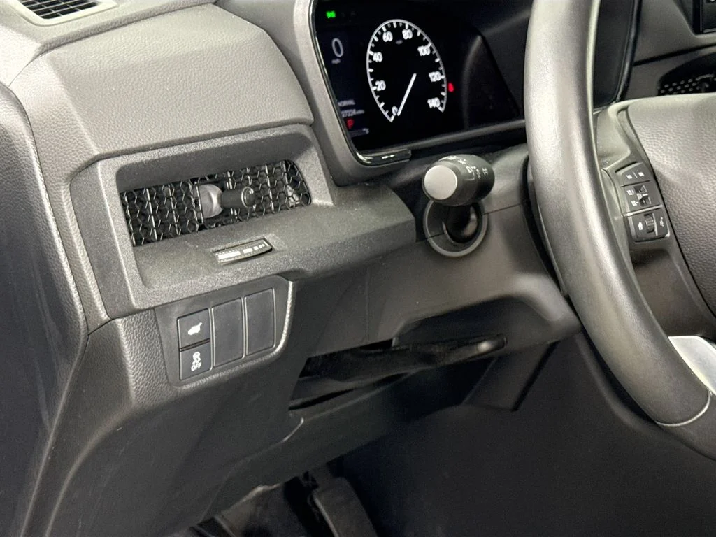 Used 2024 Blue Honda Sport-L image 10