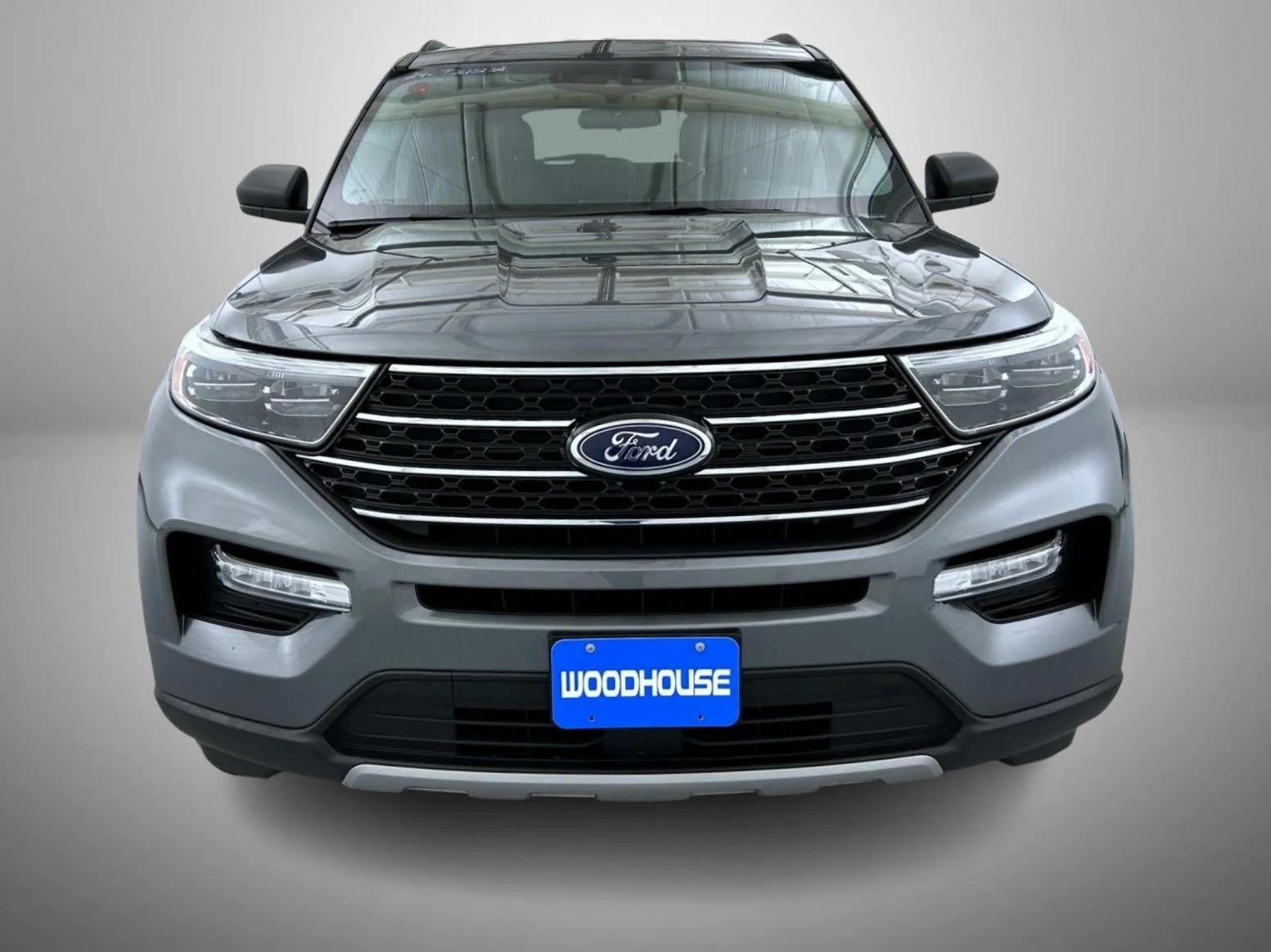 Used 2024 Gray Ford XLT image 2