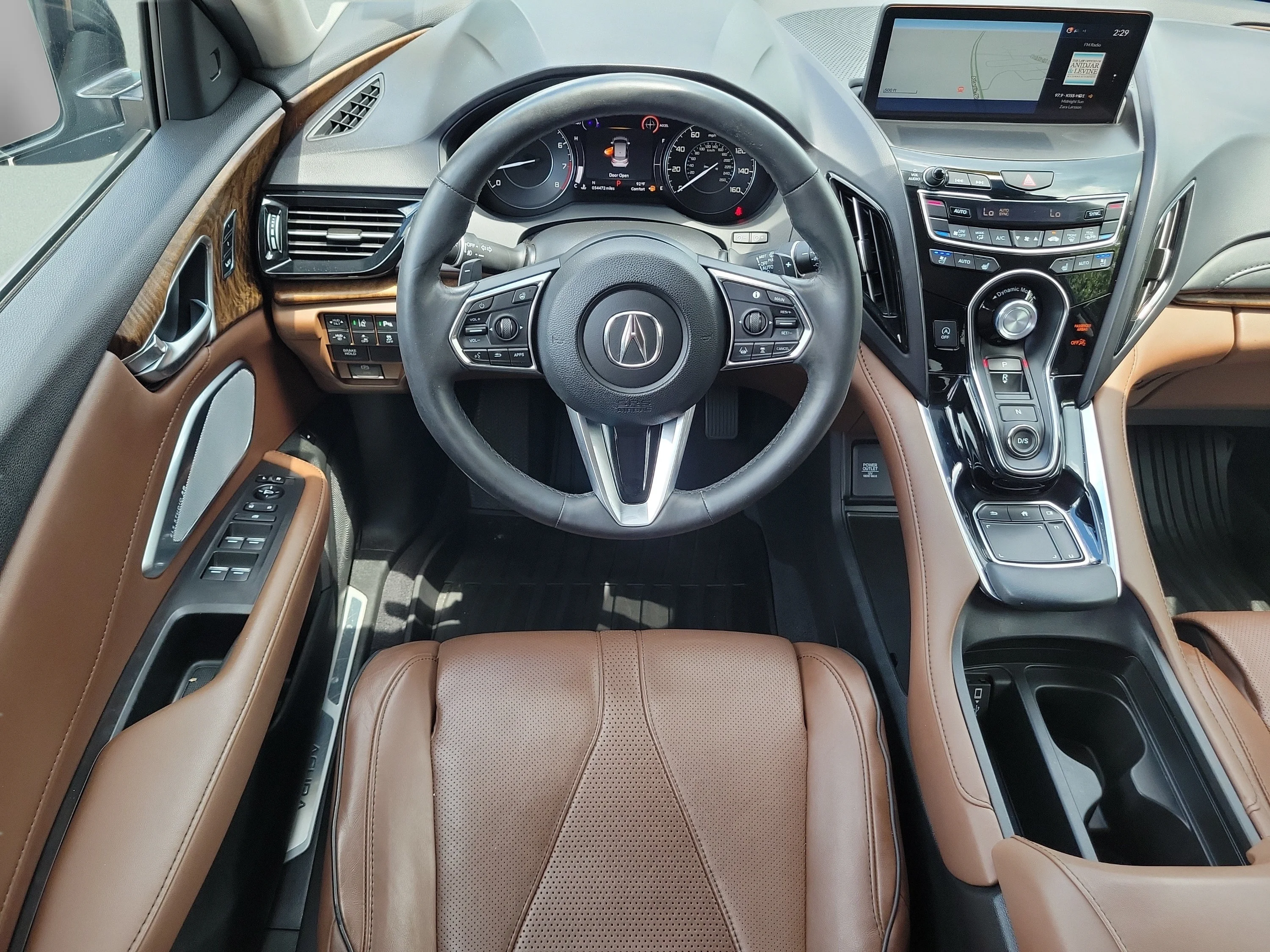 Used 2021 Black Pearl Acura w/Advance Package image 15