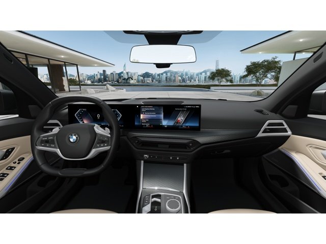 New 2026 Skyscraper Grey Metallic BMW 330i image 10