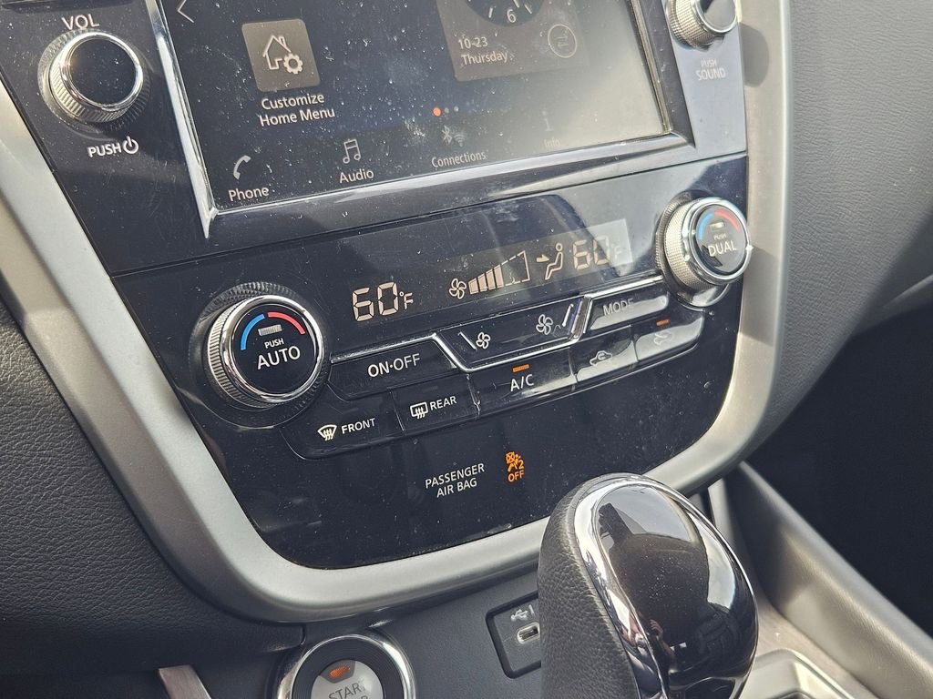 Used 2023 Gun Metallic Nissan SV image 20