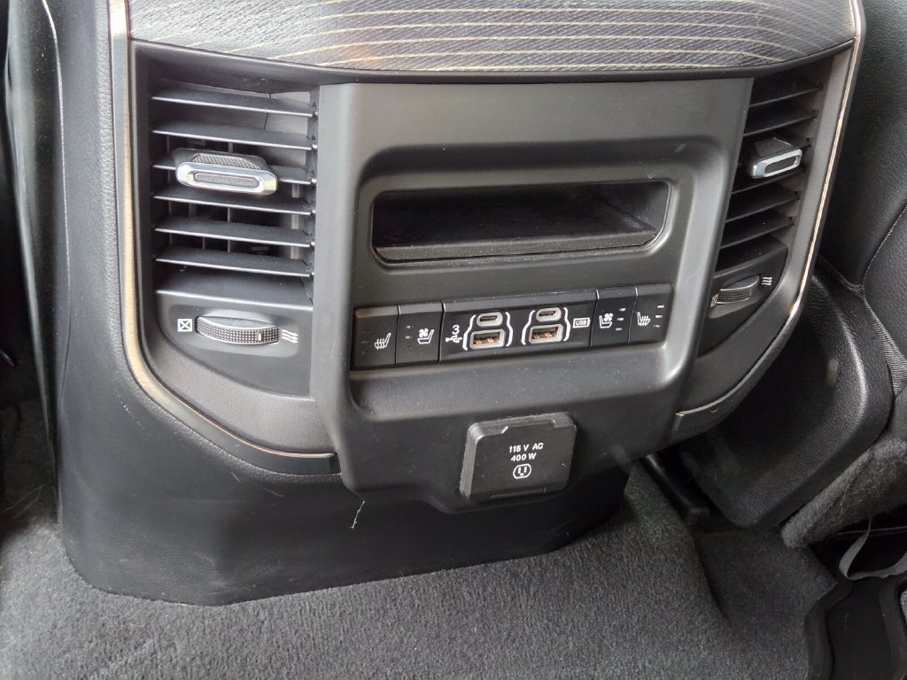 Used 2019 Black Ram Limited image 16